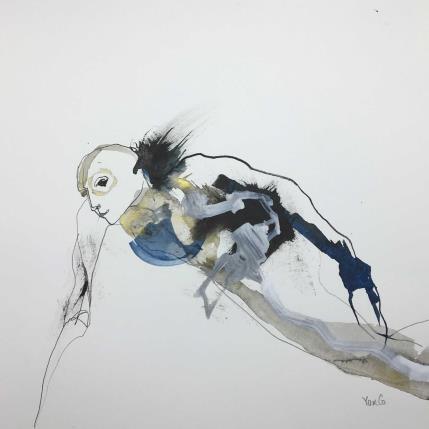 Gemälde Cadavre exquis 24 von YO&CO | Gemälde