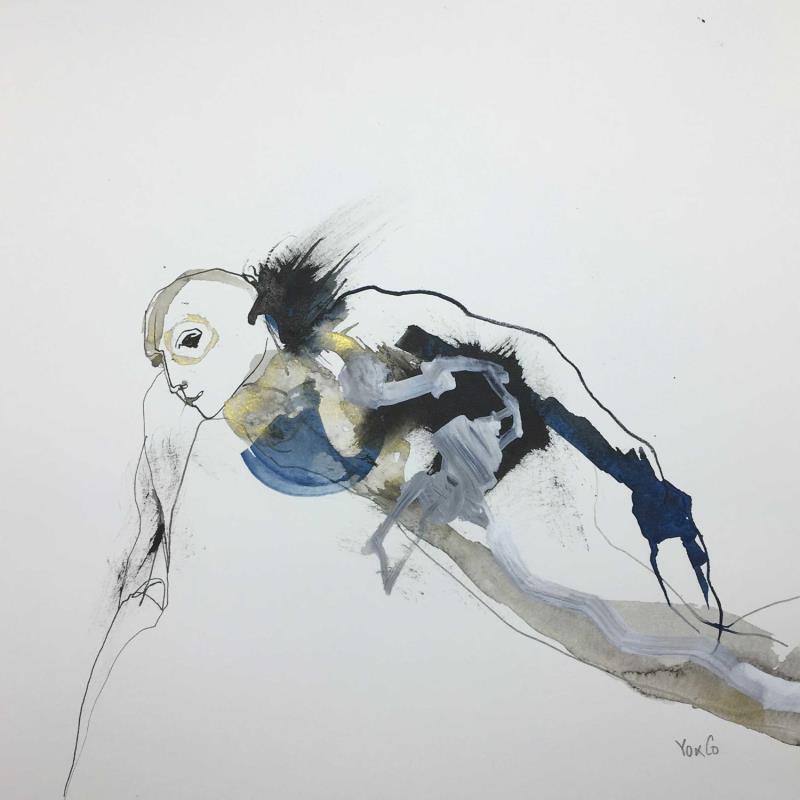 Pintura Cadavre exquis 24 por YO&CO | Pintura