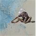 Painting Sable hors saison by Sand | Painting Figurative Life style Acrylic