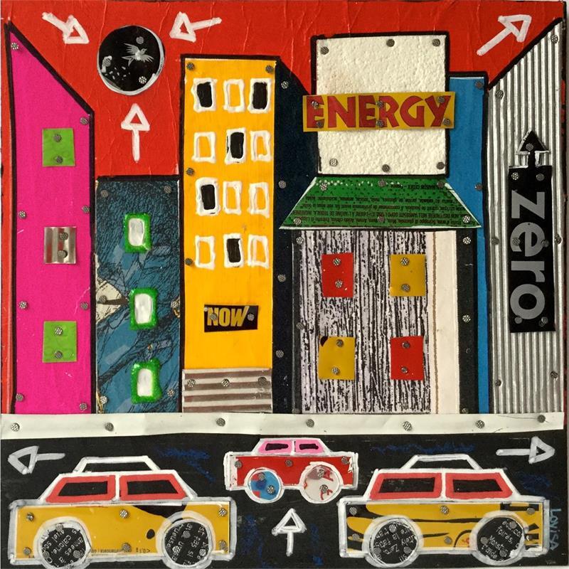 Peinture NOW par Lovisa | Tableau Pop-art Icones Pop