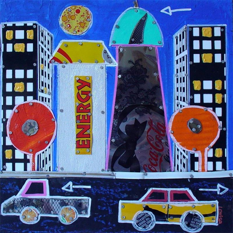 Painting TWINKLE by Lovisa | Painting Pop-art Pop icons