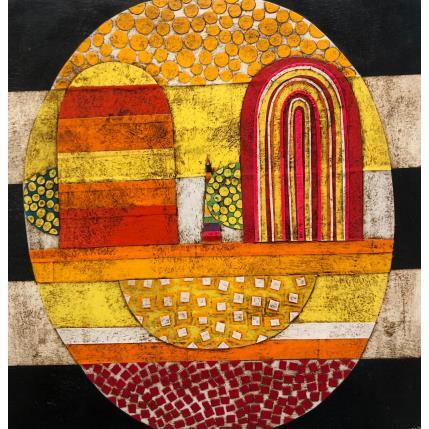 Painting parpados y sonrisas n8 by Ortiz Gustavo | Painting Raw art Oil Minimalist, Portrait