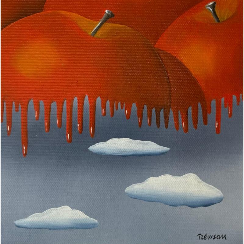 Gemälde Good Luck von Trevisan Carlo | Gemälde Figurativ Öl