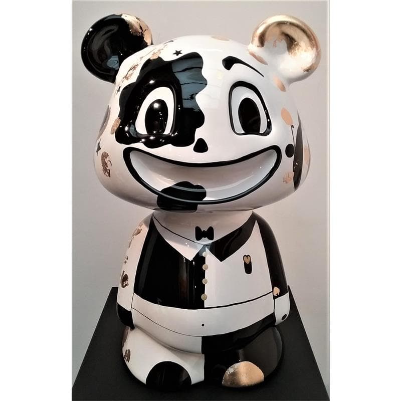 Sculpture Soirée de gala - GB2005 par Floh | Sculpture