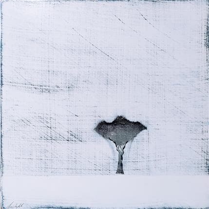 Painting #231 by ChristophL | Painting Figurative Acrylic Landscapes, Minimalist