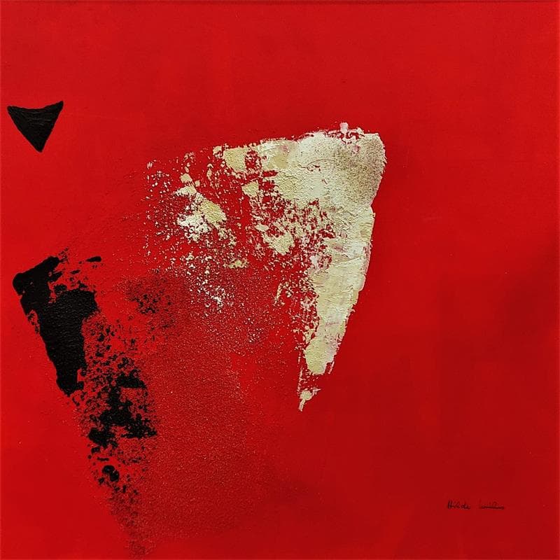 Pintura LN116 por Wilms Hilde | Pintura