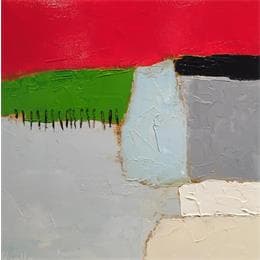 Painting Magique by Shelley | Painting Abstract Oil Landscapes