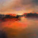 Painting COLOR MEMORY 211.003 by Mercier Maryline | Painting Figurative Oil