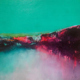 Painting HAÏKU 411.008 by Mercier Maryline | Painting