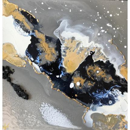 Gemälde C1299 von Naen | Gemälde Abstrakt Acryl