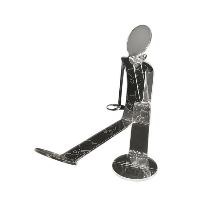 Sculpture Flexo Be Thinker HRT par Zed | Sculpture